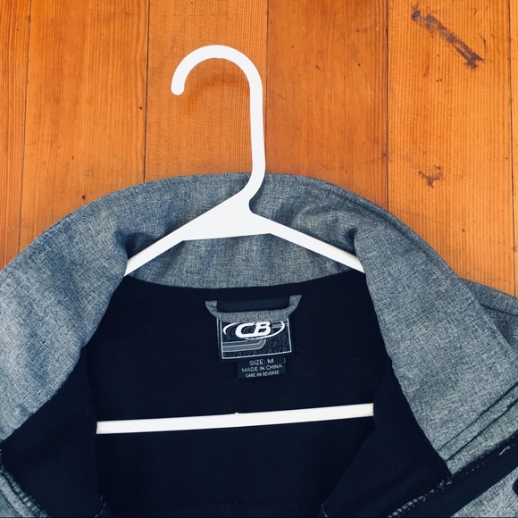 NWOT Men’s Water Resistant Performance Jacket - Picture 4 of 5